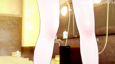 "The Erotic Adventures of GJ-bu and Kirara Bernstein: The Mansion Encounter!"