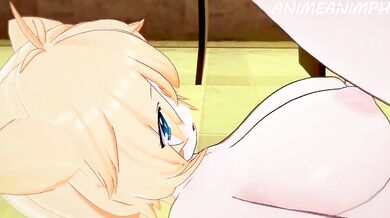 "The Erotic Adventures of GJ-bu and Kirara Bernstein: The Mansion Encounter!"