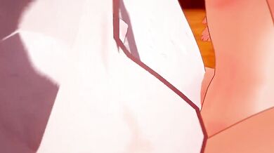 "The Erotic Adventures of GJ-bu and Kirara Bernstein: The Mansion Encounter!"