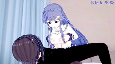 '"The Search for the Mysterious Orb" - Kotone Character's Adventure'