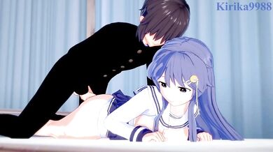 '"The Search for the Mysterious Orb" - Kotone Character's Adventure'