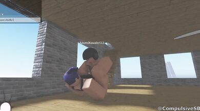 "Caught in the act with a stranger at the park!"