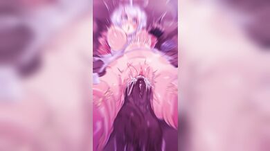 "Elphelt and her Mistress's Vibrator - The Dark Knight of Shiranui!"