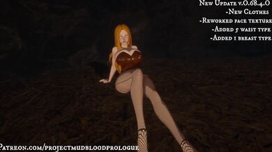 'Mudblood: A Tale of Sex and Magic - Prologue Update (Version 1.2.3)'
