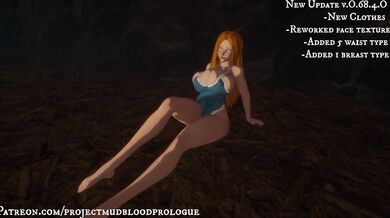 'Mudblood: A Tale of Sex and Magic - Prologue Update (Version 1.2.3)'