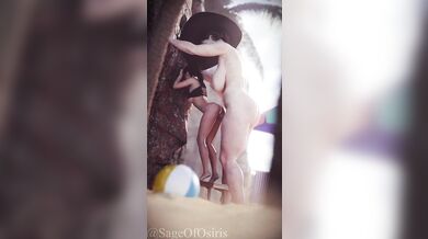 "Alcina Dimitrescu: Fucking Claire"