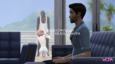 "Bikram Yoga Erotica: The Pregnancy of Mrs. Johnson"