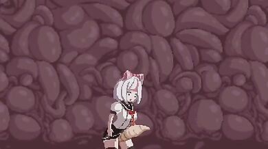 "When Syahata's day went terribly wrong, he found himself trapped in a CG gallery of his own hentai porn."