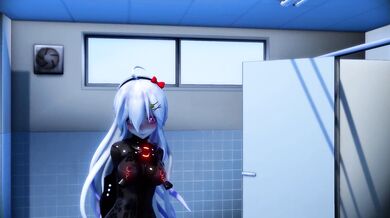 "Unleashing the Dancing Wig Monster"