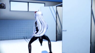 "Unleashing the Dancing Wig Monster"