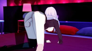 "My Love for Zero Two - A Darling in the FranXX Hentai Anime Video"