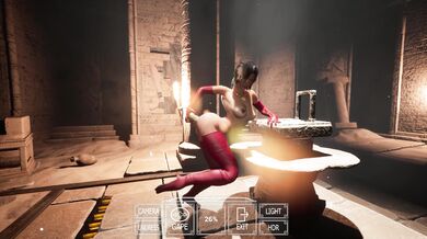 "Unleash the Beast Within - The Art of Gameplay in 'The Sun and Moon'"