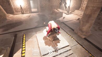 "Unleash the Beast Within - The Art of Gameplay in 'The Sun and Moon'"