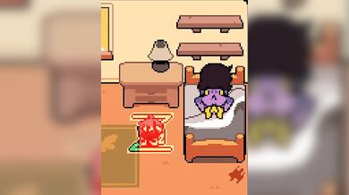 The MILF Next Door 2: Deltarune Susie Rides Again