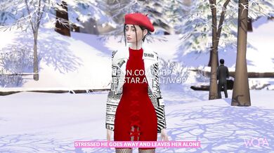 Neither should you leave your porn video alone and sad. Watch it with a stranger tonight!