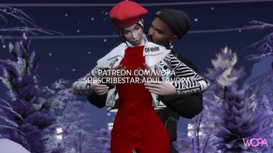 Neither should you leave your porn video alone and sad. Watch it with a stranger tonight!