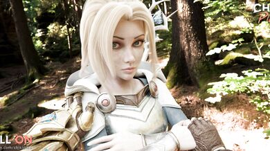 'The Luxurious Seductress'