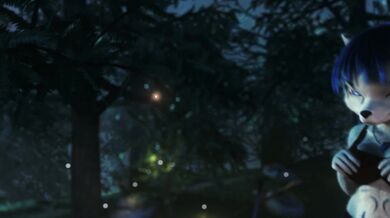 'Zoe in the night'