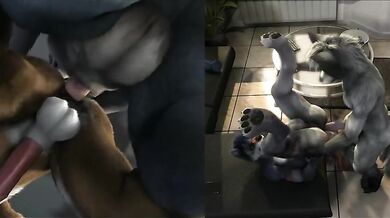 'Mixed-B0w Job: Hot Wall Babes & Collaborative Compilation Sexual Delights'