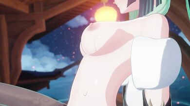 Song of Seduction: A Genshin Music Festival Erotica