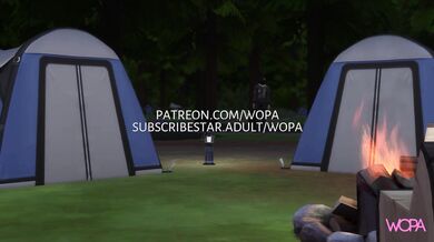 "Sailor Moon gets busted cheating on her boyfriend with Sailor Jupiter and Sailor Mercury! (Hentai Trailer)"