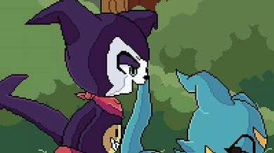 'Satisfy the Virgin Animals'