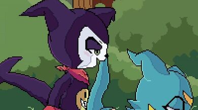 'Satisfy the Virgin Animals'