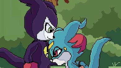 'Satisfy the Virgin Animals'