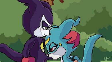 'Satisfy the Virgin Animals'