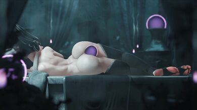 "Asstro-Porn: Syndra and the Thick Spheres [Glory Hole]"