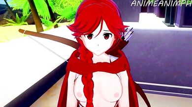 "Ecchi Hentai Animation - Grimgar of Fantasy and Ash - Yume (Hai to Gensou no Grimgar)"