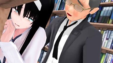 'Blendy's Upcoming Video: The Secret Hentai Café!'