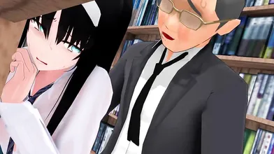 'Blendy's Upcoming Video: The Secret Hentai Café!'