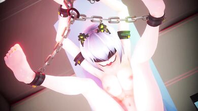 'Erotic adventures of a couple in natural positions.'