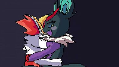 "Satisfying Your Wet Dreams with My Lustful Touch!"