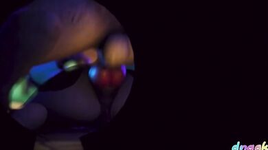 'Magical Mystic Princess Luna Gets F**ked By Werewolf Dragk Magical Voice VA [Uncut]'