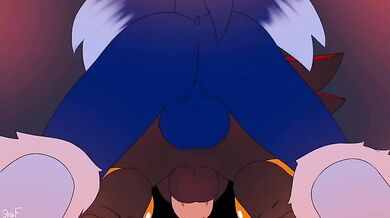 'Sonic the Hedgehog is a werewolf in the shadows, and he fucks Shadow the Hedgehog like there's no tomorrow.'