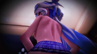 'Correcting Furina's HMV - Shiranui Stan'.