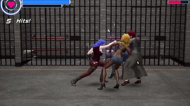 'Lucia's Exotic Adventure in Solas City, Stage Three'