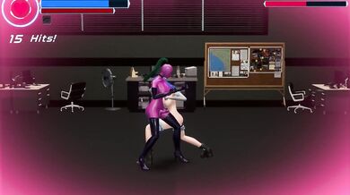 'Lucia's Exotic Adventure in Solas City, Stage Three'