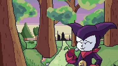 "The Frenzied Imp, Gabrielle, and her Raging Libido"