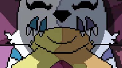 "The Frenzied Imp, Gabrielle, and her Raging Libido"