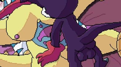 "The Frenzied Imp, Gabrielle, and her Raging Libido"