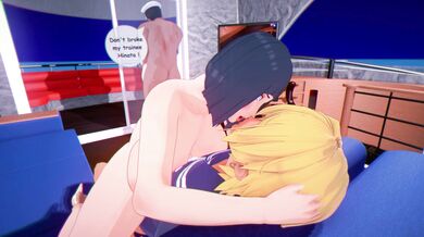 "Adventures of a Mighty Shipwrecked Yokozuna"