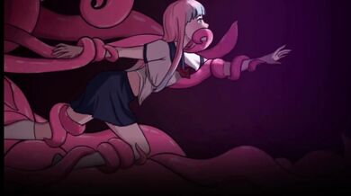 "Sex and Secrets in the Hallway: A Lovecraftian Locker Room Tentacle Porn."