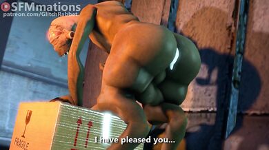 "A Vortigaunt's Favored Love"