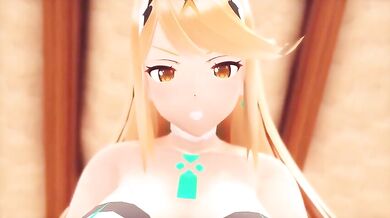 'Chronicles of Lust: The Fury Within - Xenoblade Chronicles: Compilation 2'