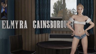 My Fairy Lady: Elymra Gainsborough