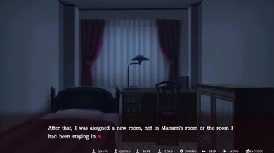 'Manami Nyugami's House of Milky Goddesses: AI Slave Ending 3'