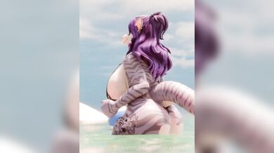 The mermaid's treasure trove of love, pleasure and ecstasy!